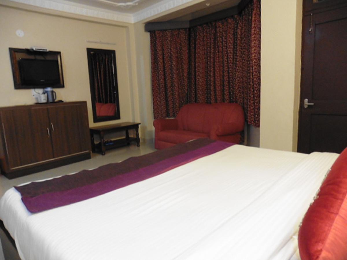 City Light Hotel Dalhousie Esterno foto