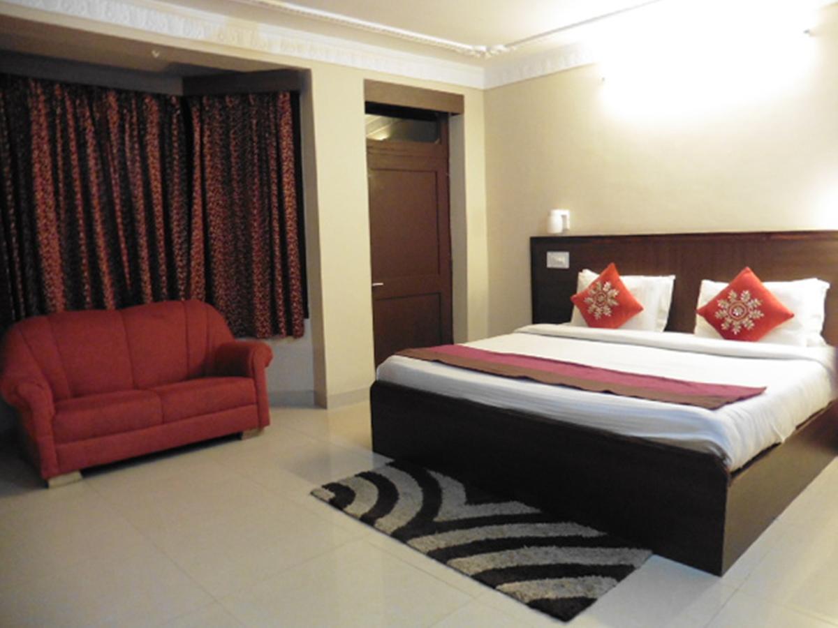 City Light Hotel Dalhousie Esterno foto