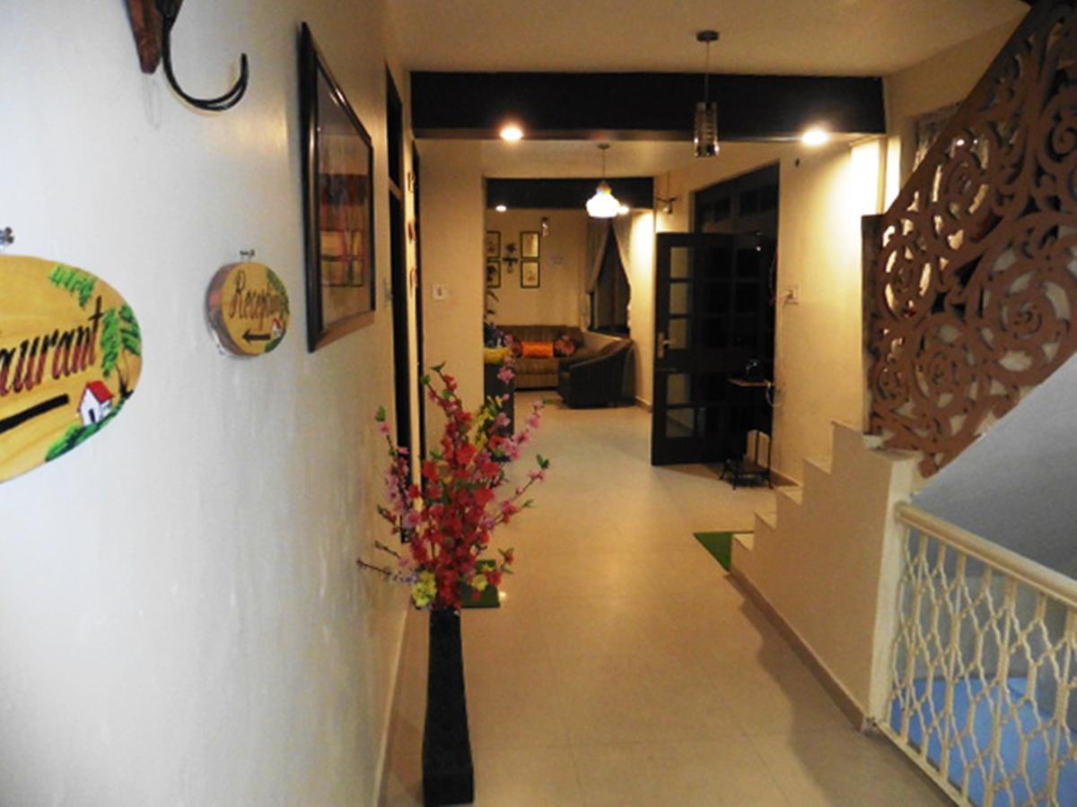 City Light Hotel Dalhousie Esterno foto