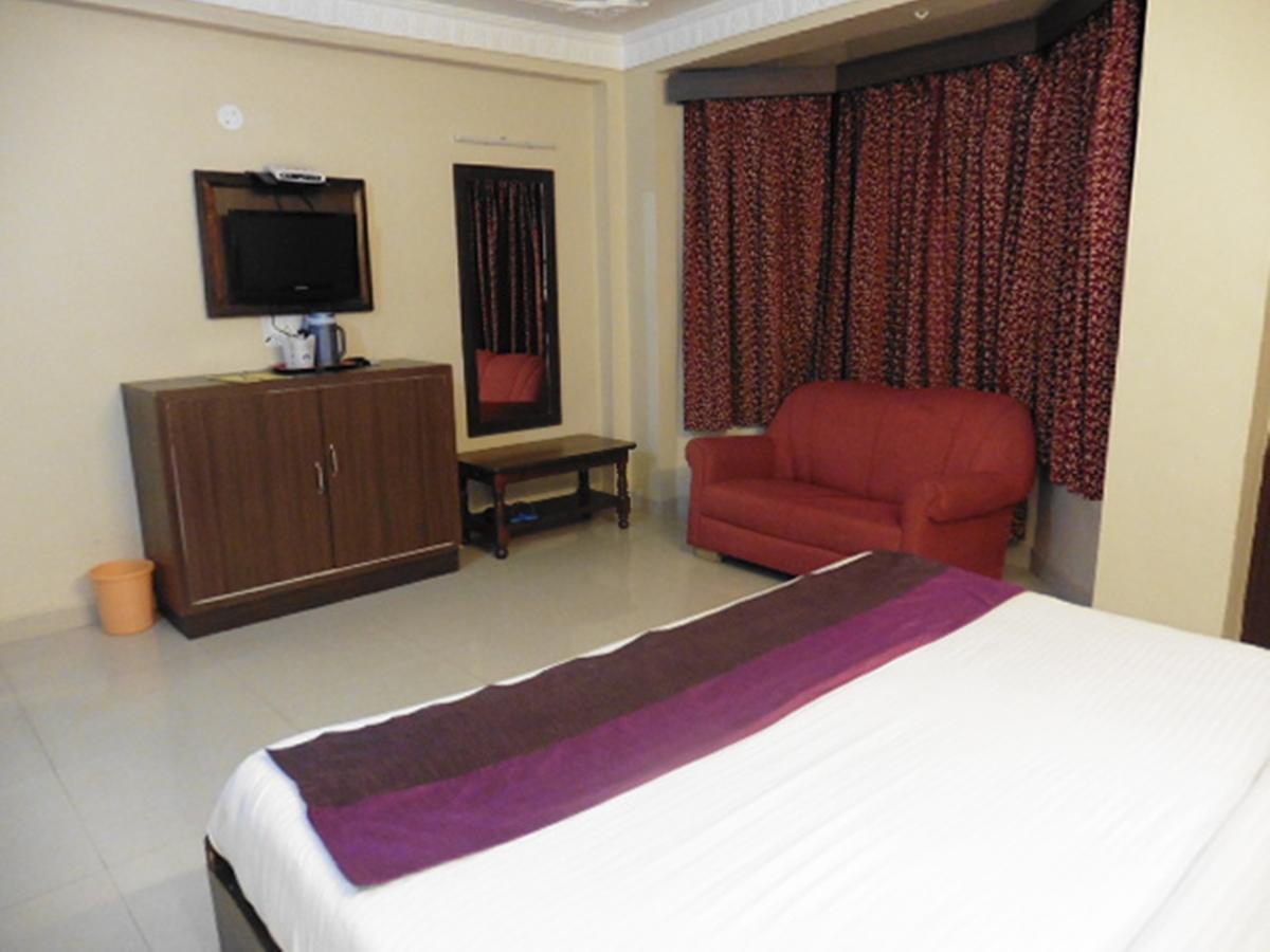 City Light Hotel Dalhousie Esterno foto