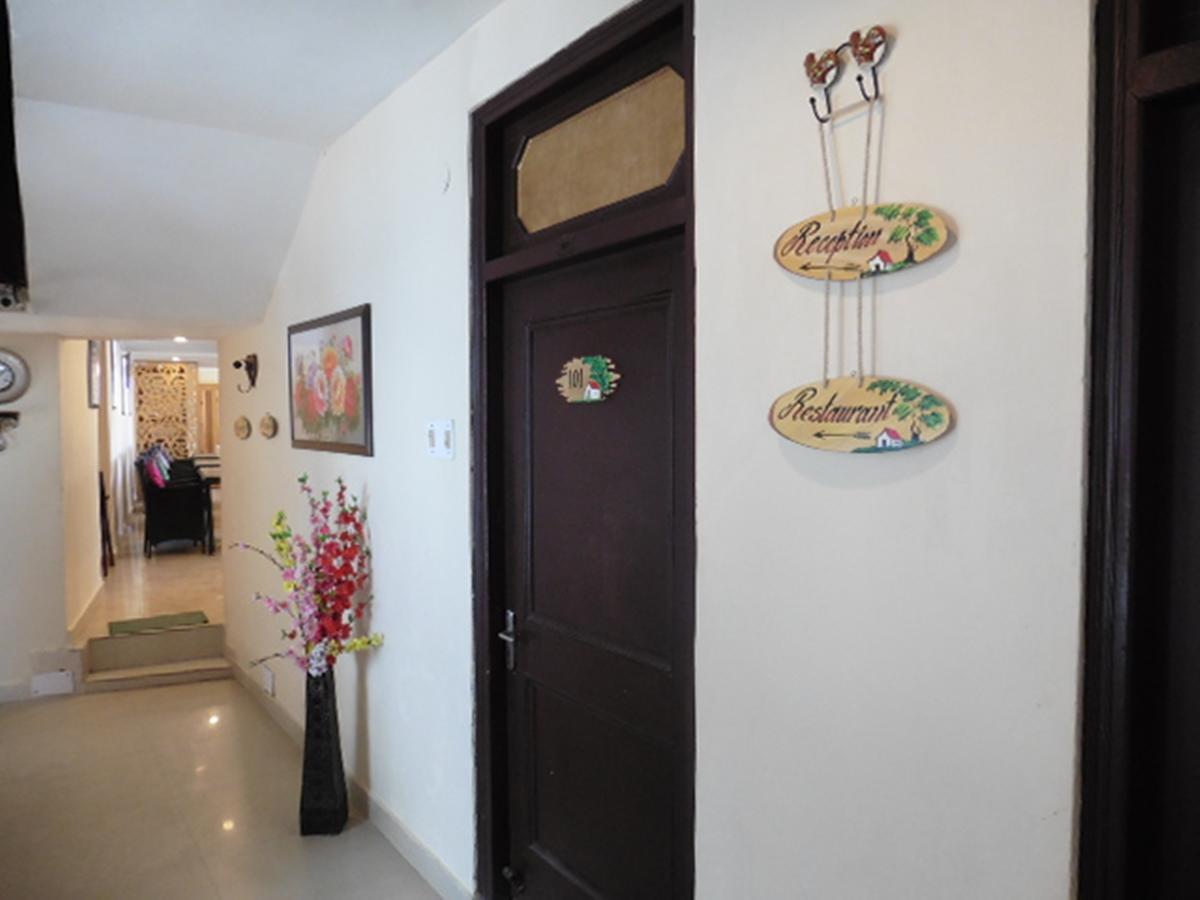 City Light Hotel Dalhousie Esterno foto